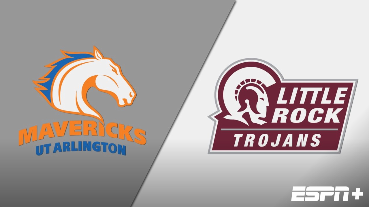 UT Arlington vs. Little Rock (W Basketball)