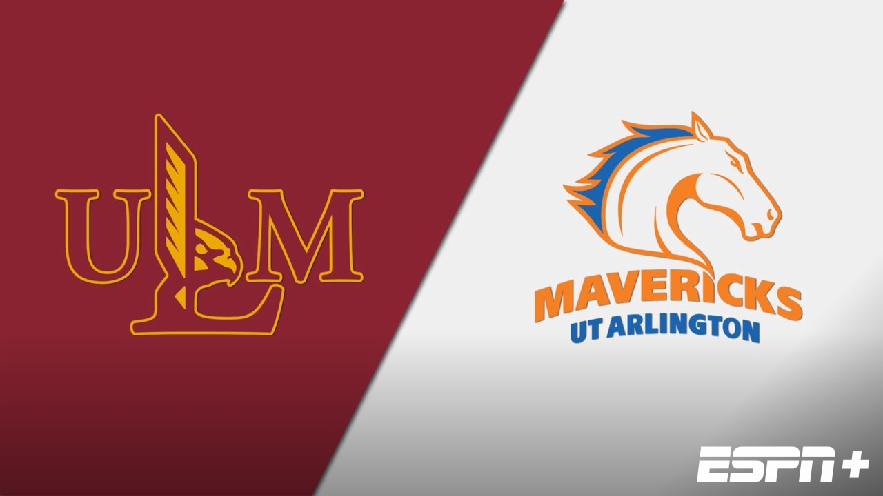 UL Monroe vs. UT Arlington (W Basketball)