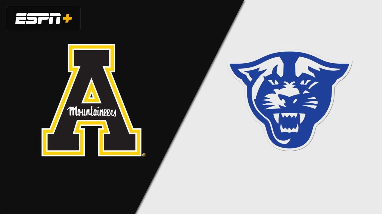 Appalachian State vs. Georgia State (W Basketball)