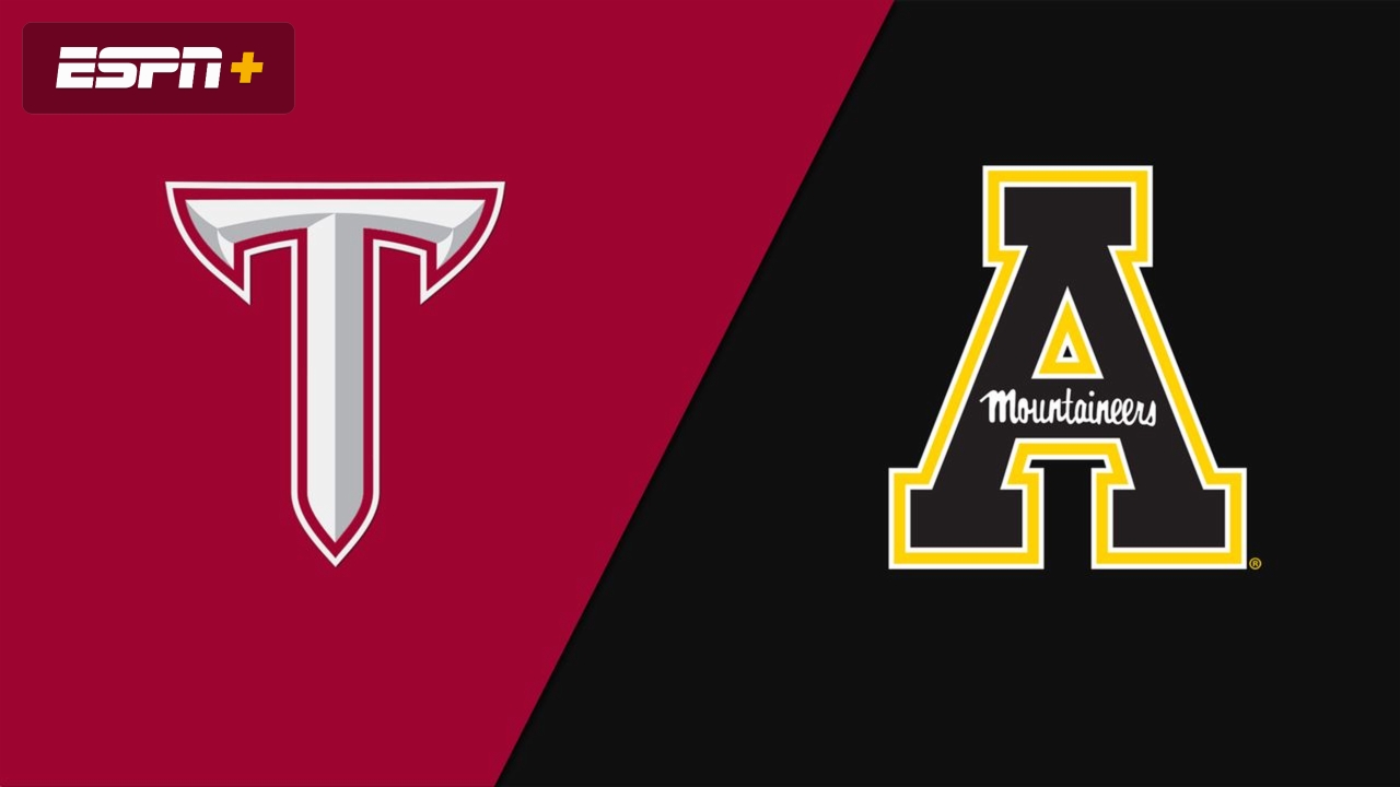Troy vs. Appalachian State (W Basketball)