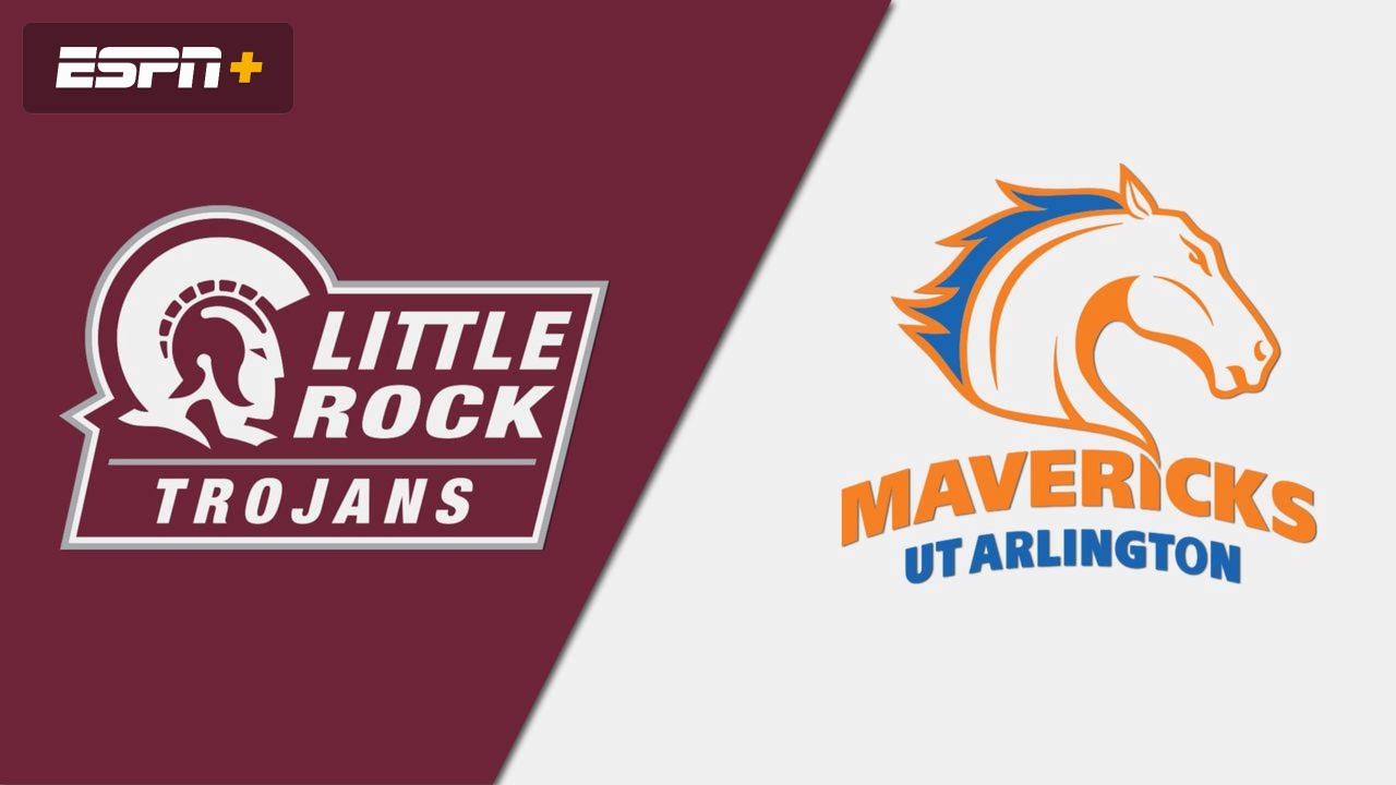 Little Rock vs. UT Arlington (W Basketball)