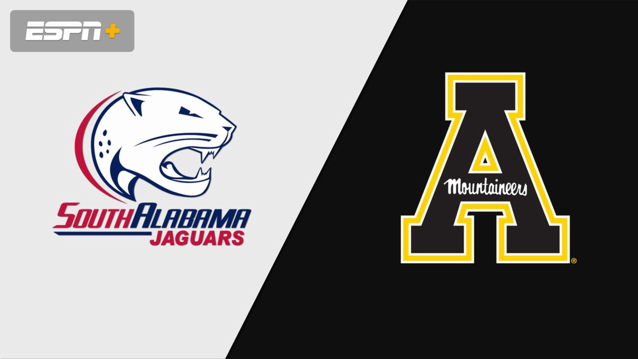 South Alabama vs. Appalachian State (W Basketball)