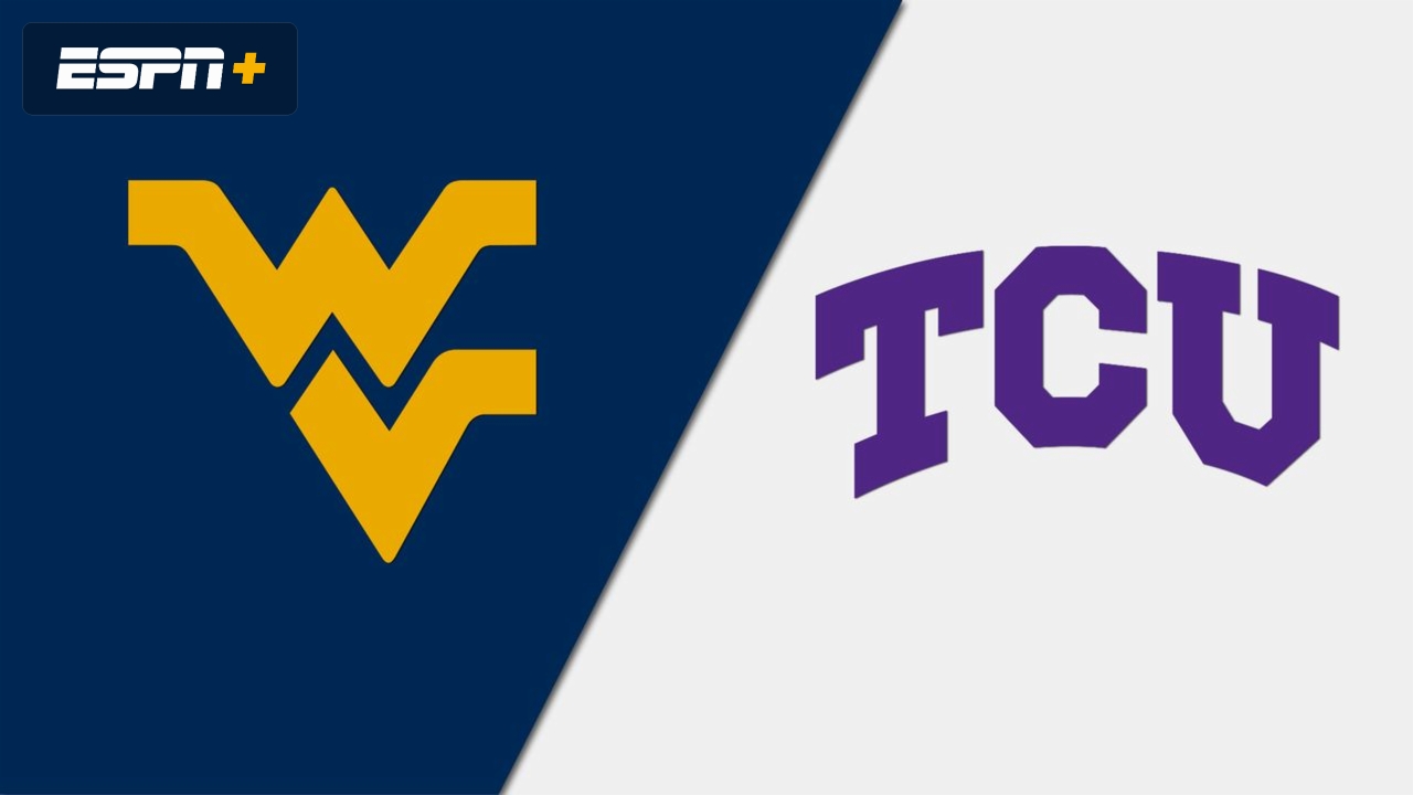 West Virginia vs. TCU (W Basketball)