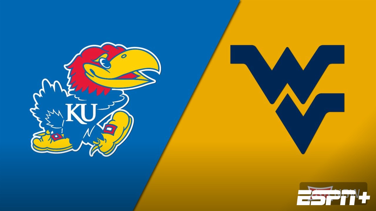 Kansas vs. West Virginia (W Basketball)