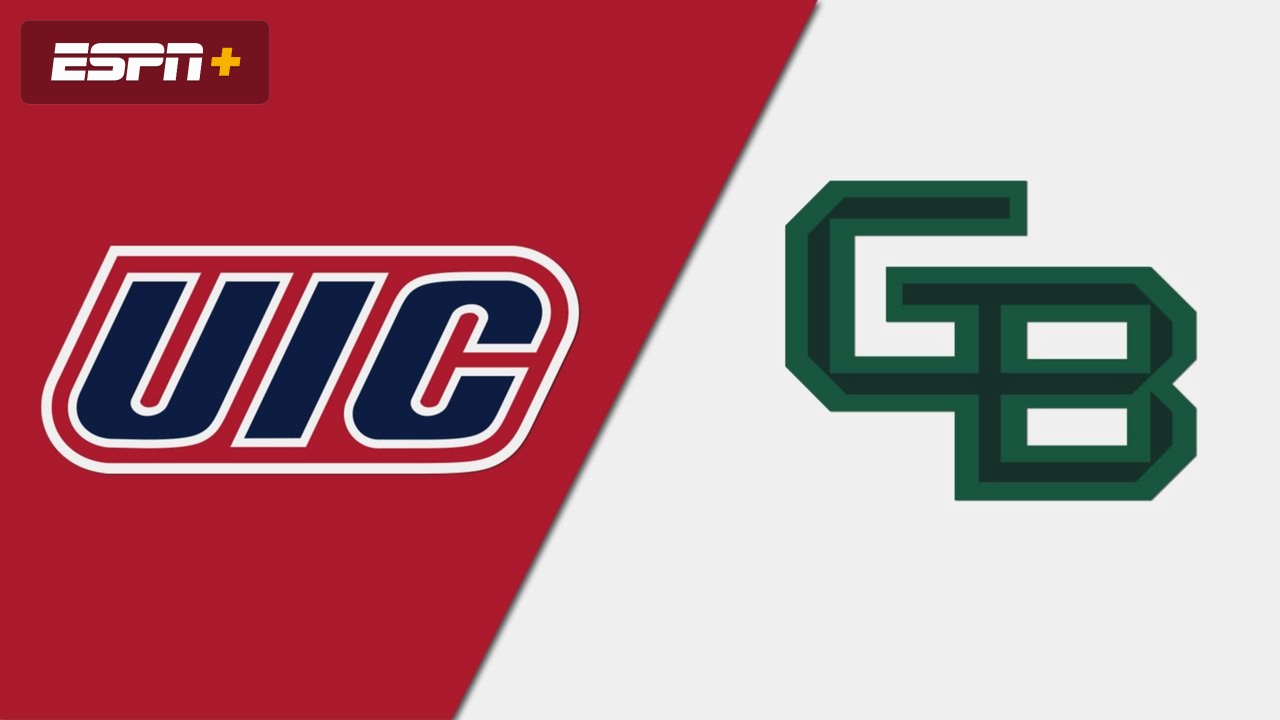 UIC vs. Green Bay (M Basketball)