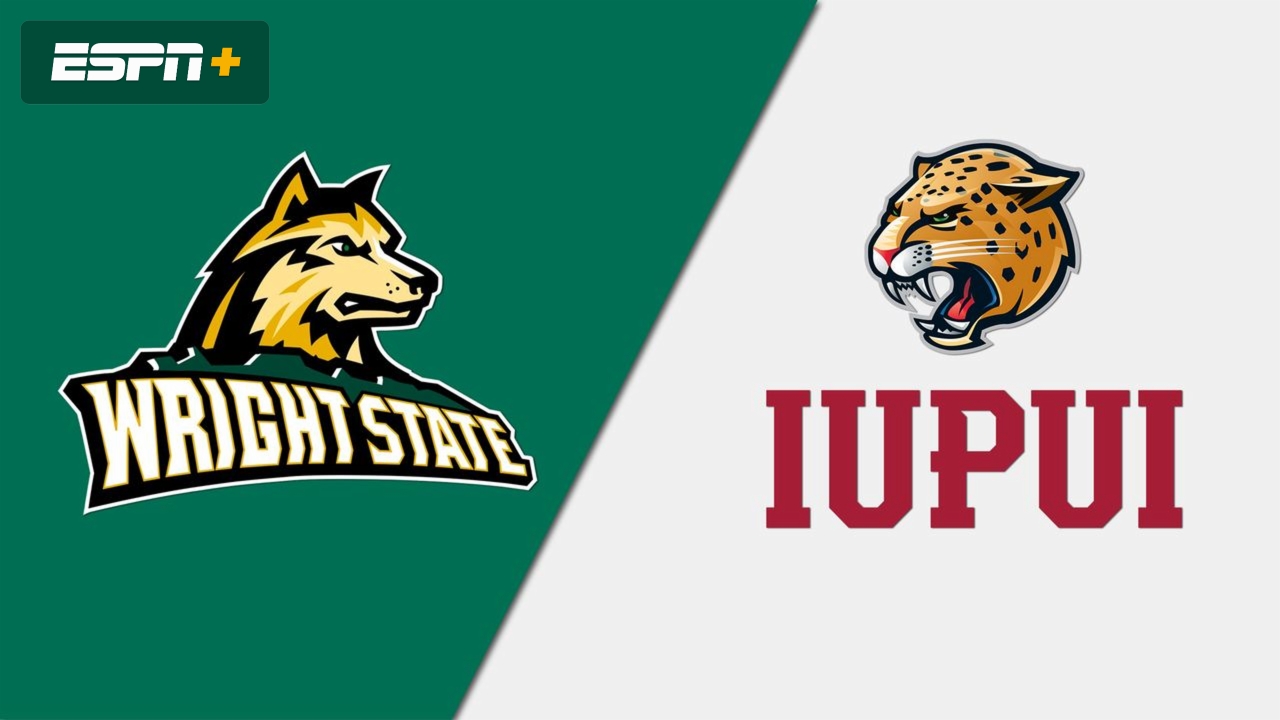 Wright State vs. IUPUI (M Basketball)