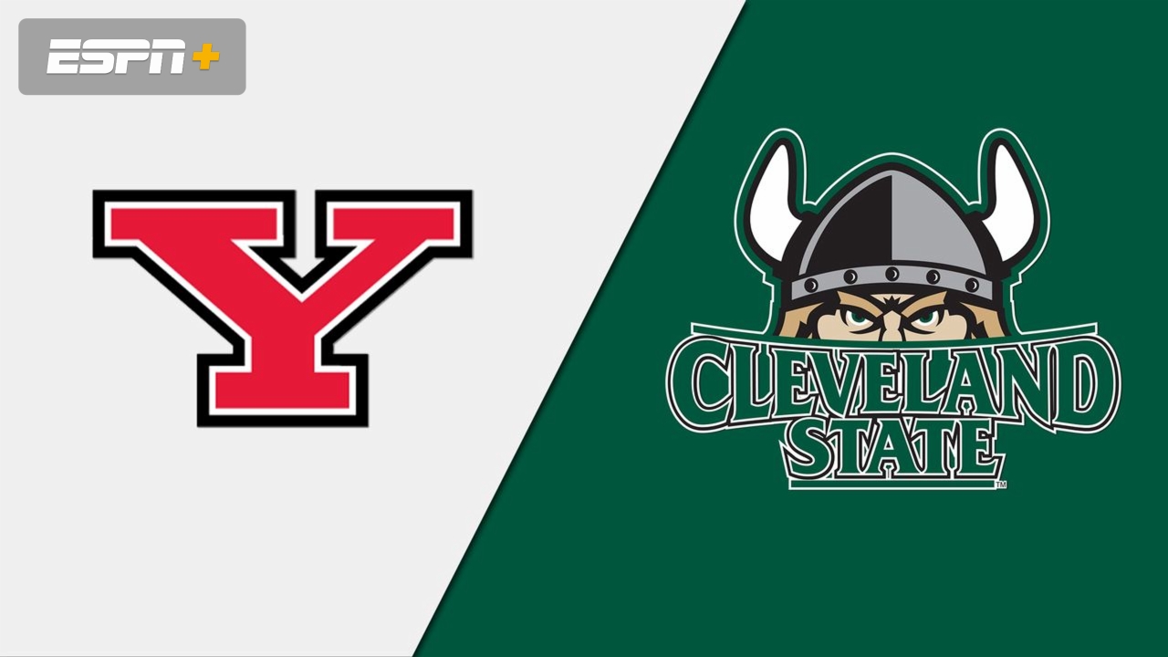 Youngstown State vs. Cleveland State (M Basketball)