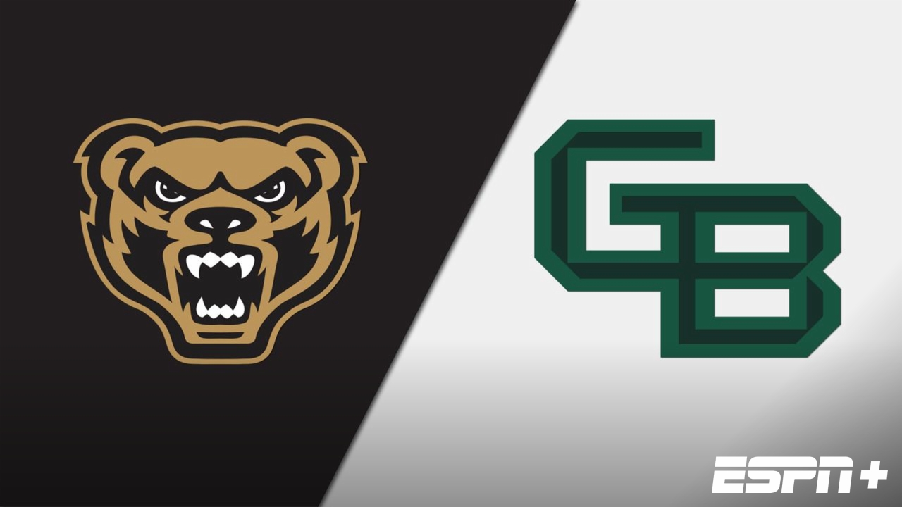 Oakland vs. Green Bay (M Basketball)
