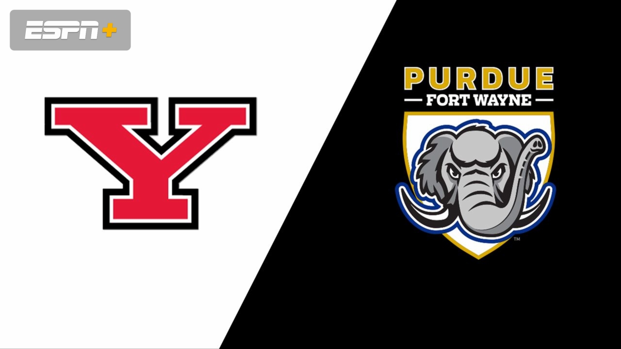 Youngstown State vs. Purdue Fort Wayne (M Basketball)