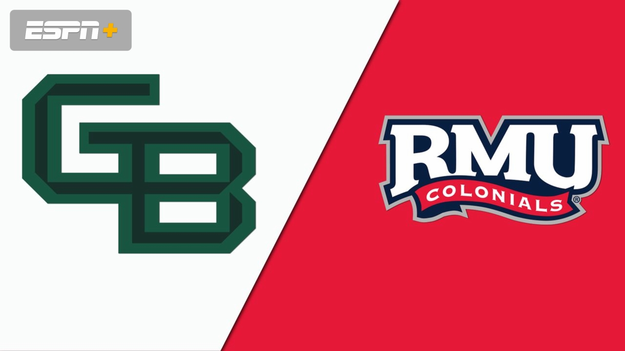 Green Bay vs. Robert Morris (M Basketball)