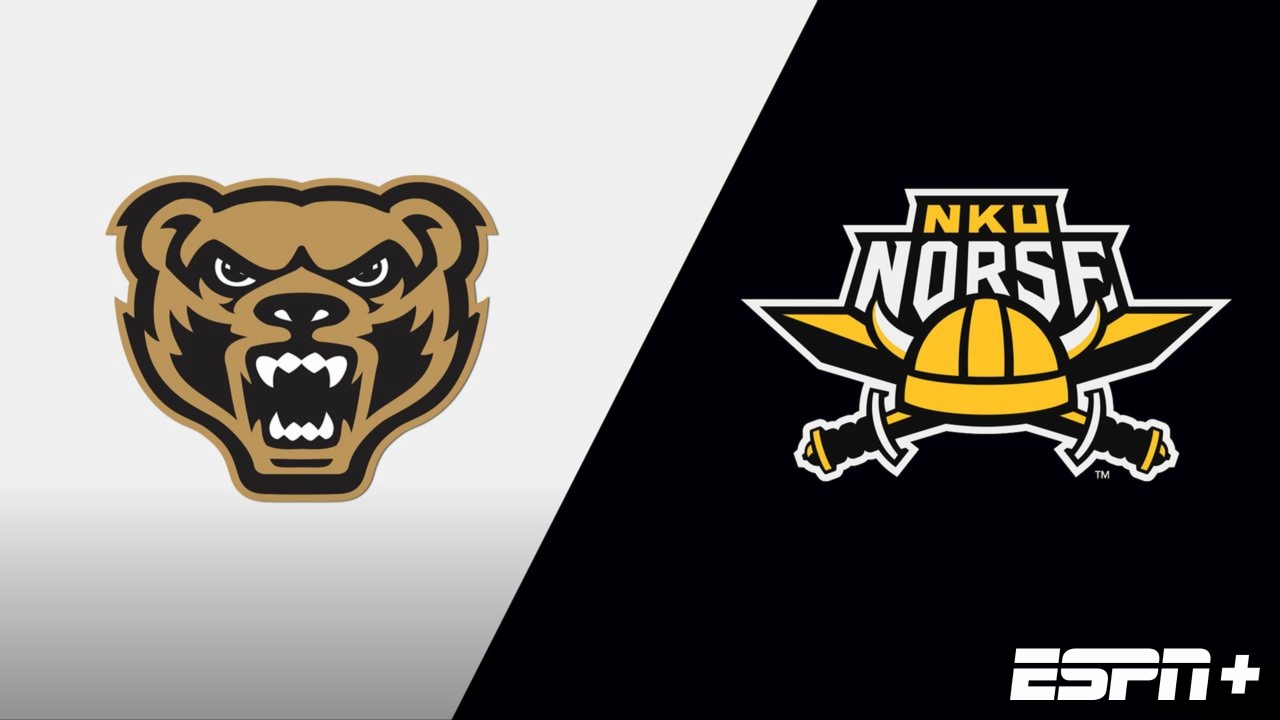 Oakland vs. Northern Kentucky (M Basketball)
