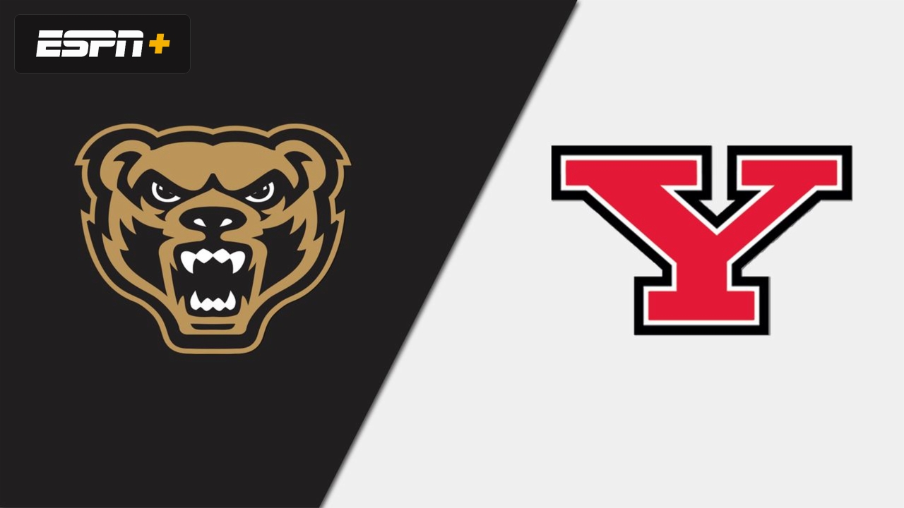 Oakland vs. Youngstown State (M Basketball)