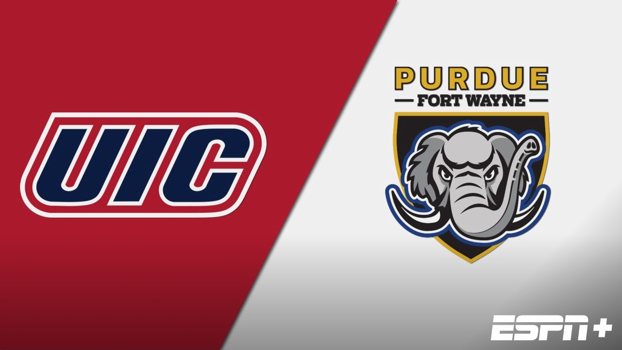 UIC vs. Purdue Fort Wayne (M Basketball)