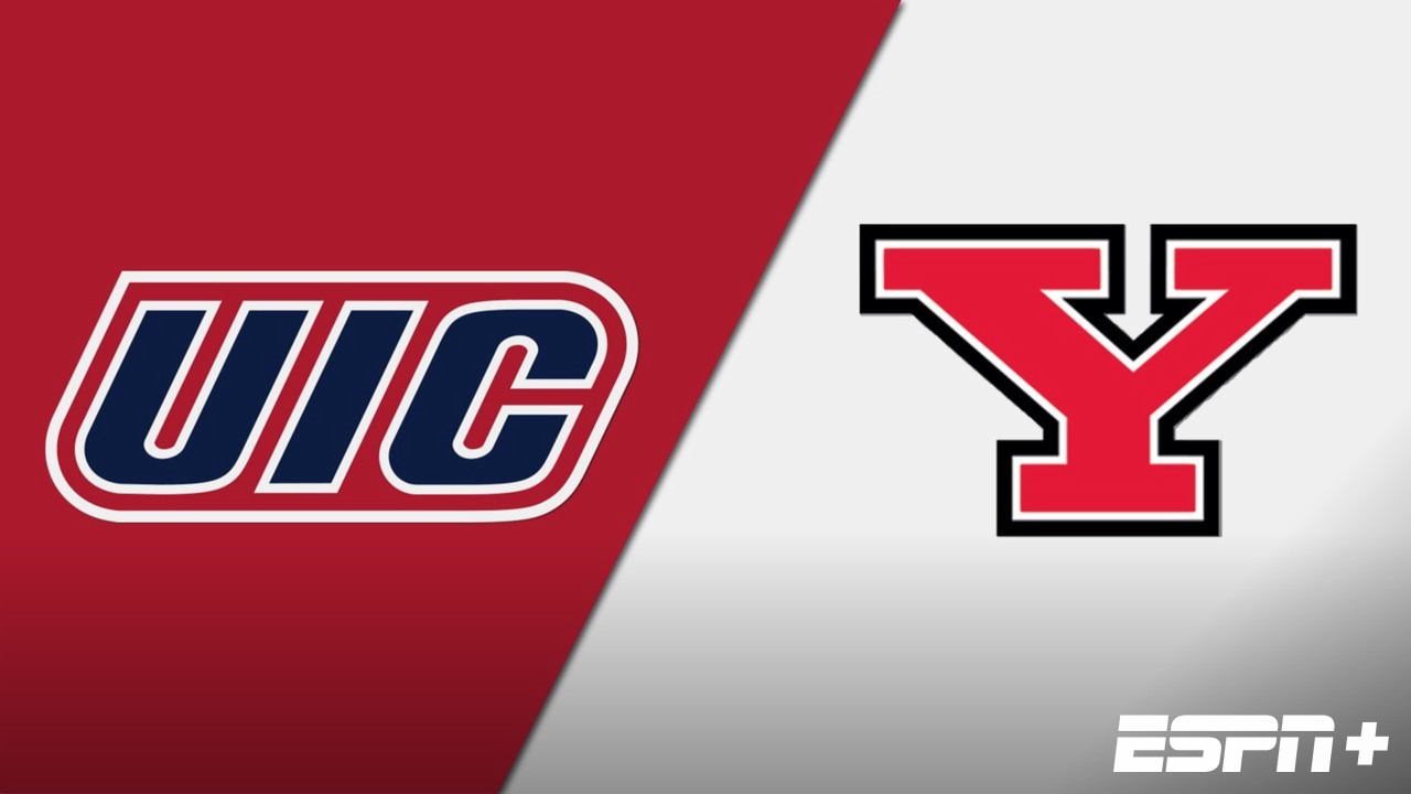UIC vs. Youngstown State (M Basketball)