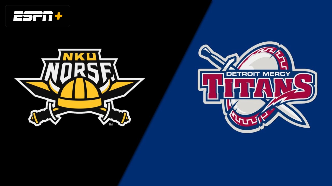 Northern Kentucky vs. Detroit Mercy (M Basketball)