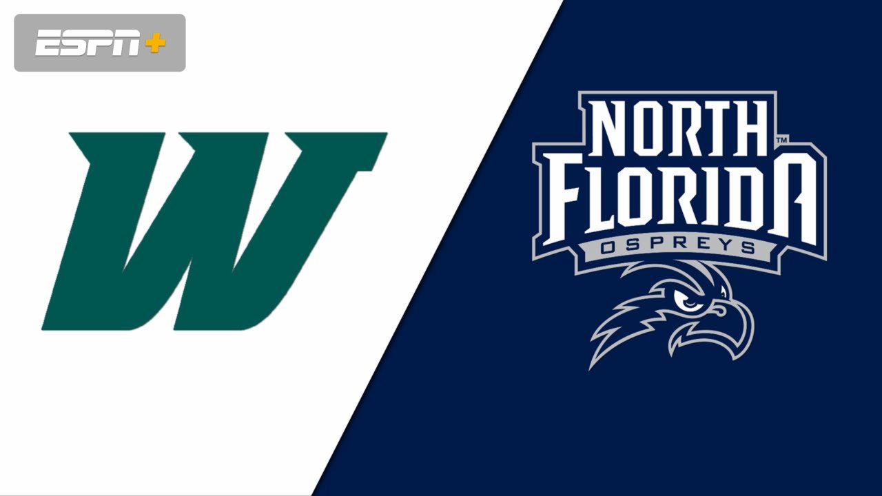 Webber International vs. North Florida (M Basketball)