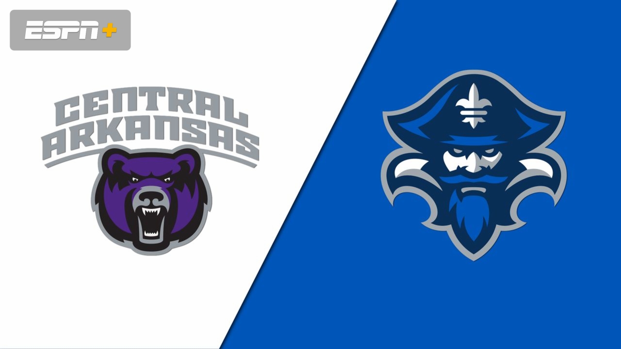 Central Arkansas vs. New Orleans (M Basketball)