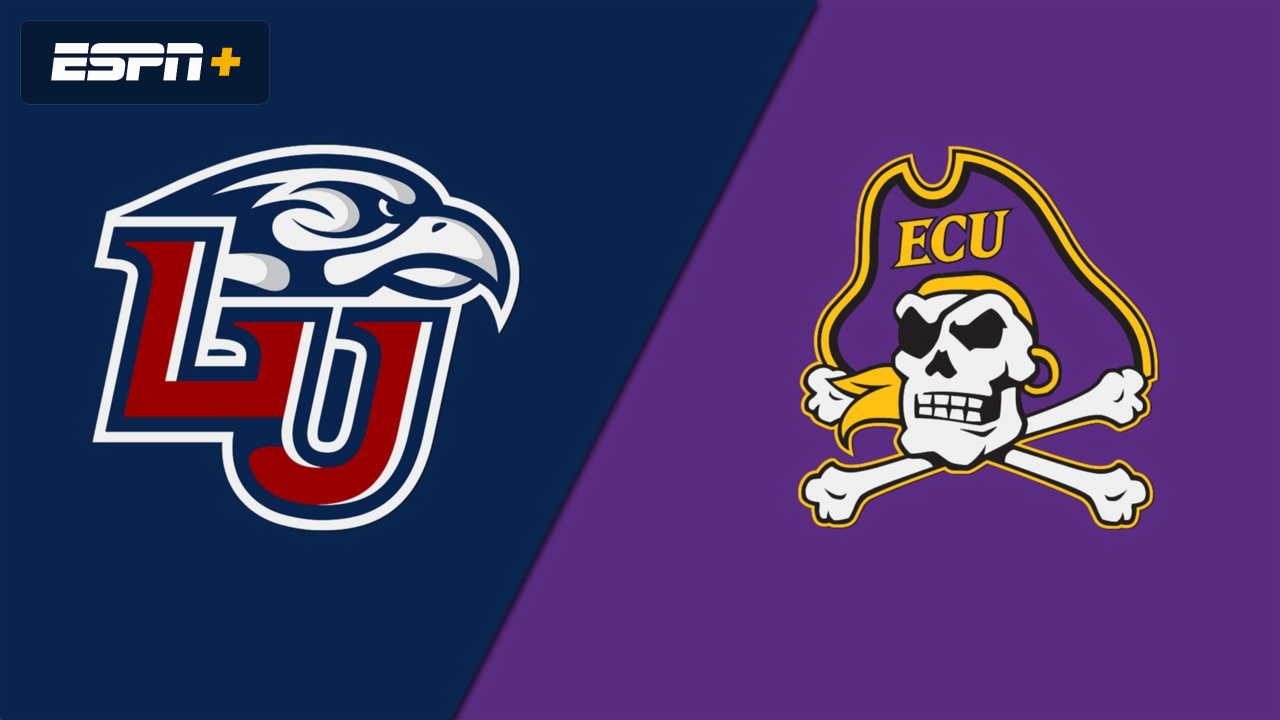 Liberty vs. East Carolina (M Basketball)