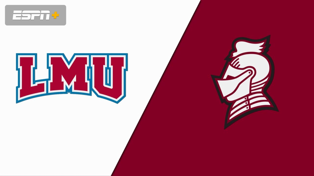 Loyola Marymount vs. Bellarmine (M Basketball)