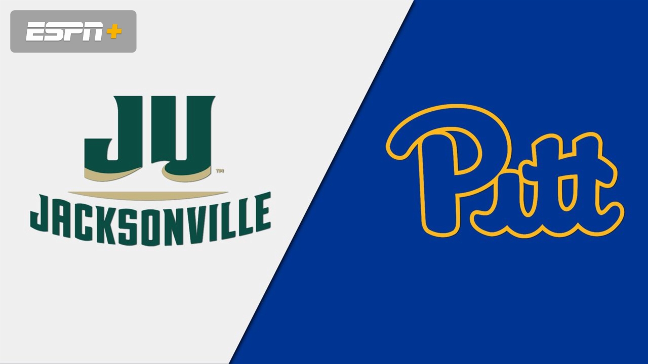 Jacksonville vs. Pittsburgh (M Basketball)