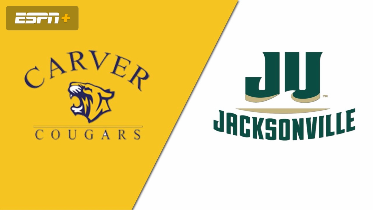 Carver Bible College vs. Jacksonville (M Basketball)