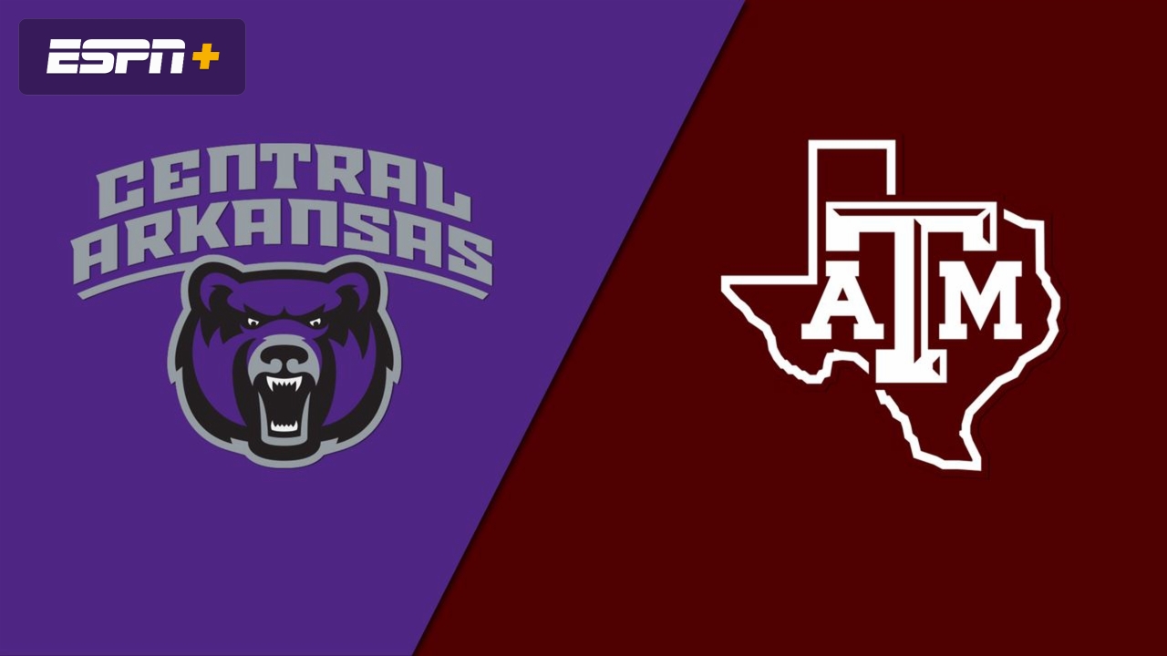Central Arkansas vs. Texas A&M (M Basketball)