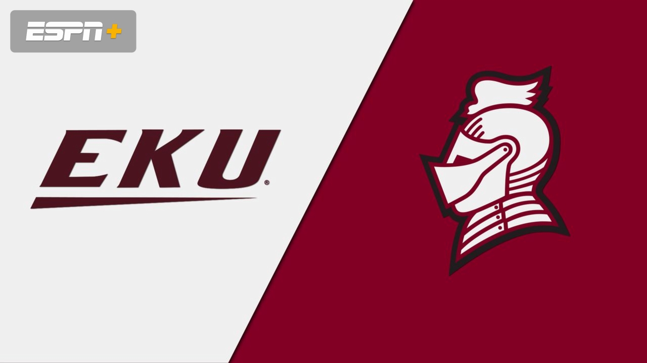 Eastern Kentucky vs. Bellarmine (M Basketball)