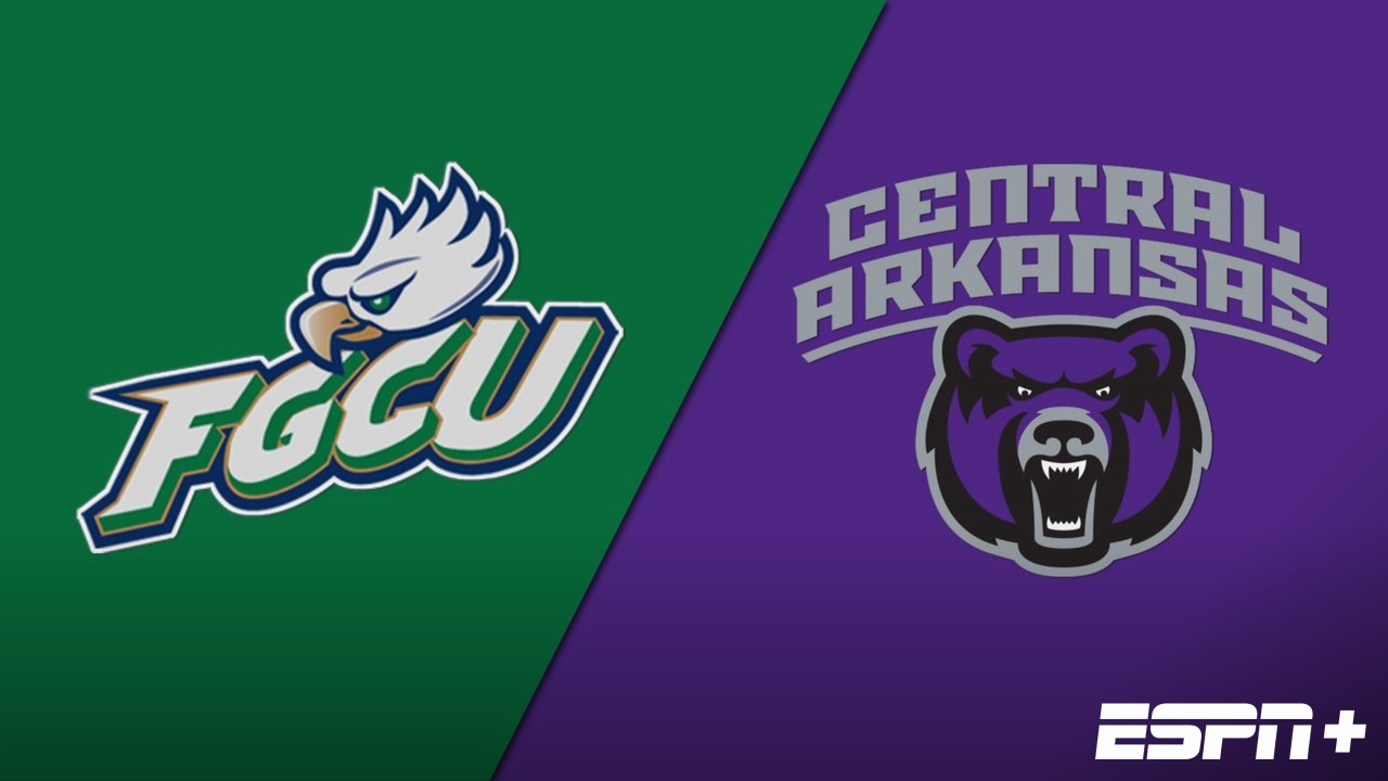 Florida Gulf Coast vs. Central Arkansas (M Basketball)