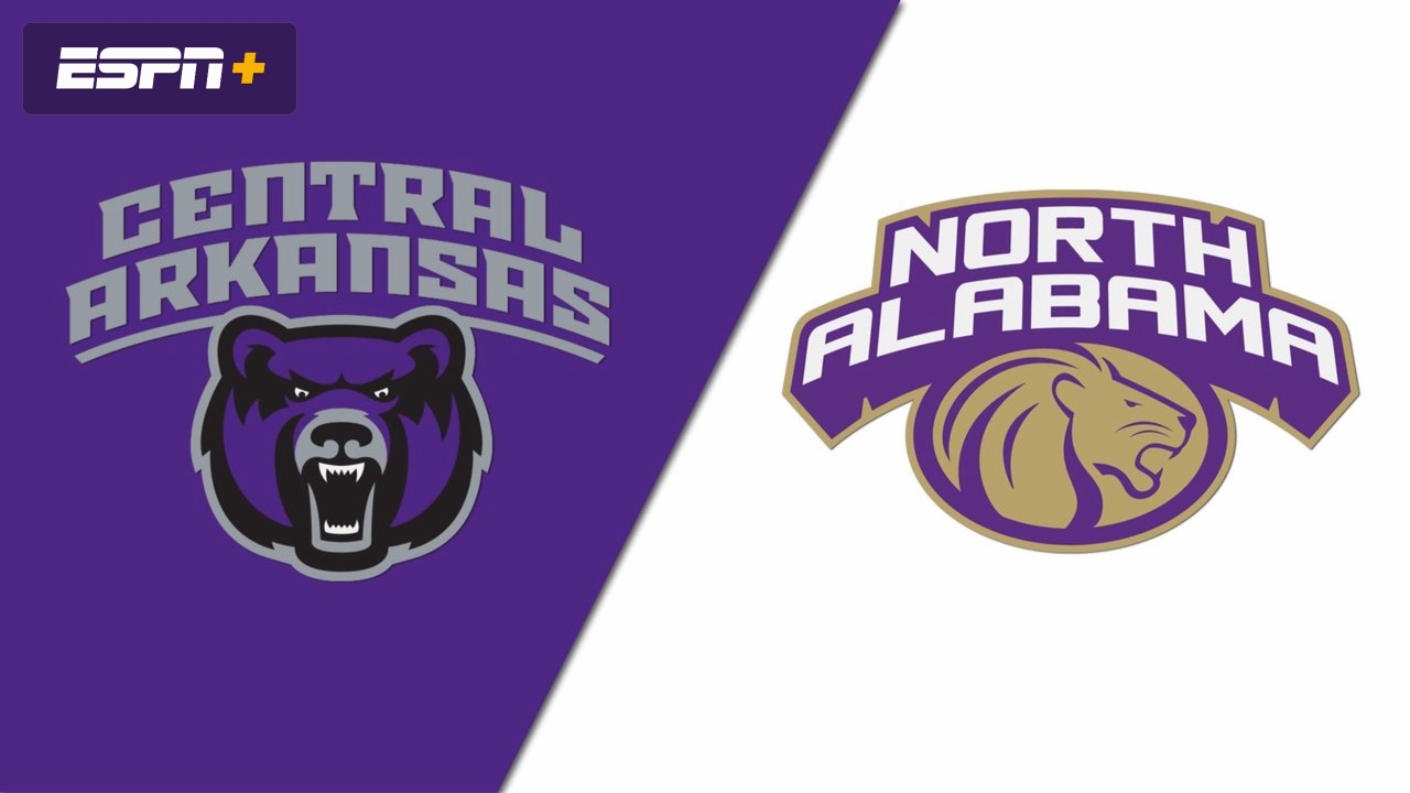 Central Arkansas vs. North Alabama (M Basketball)