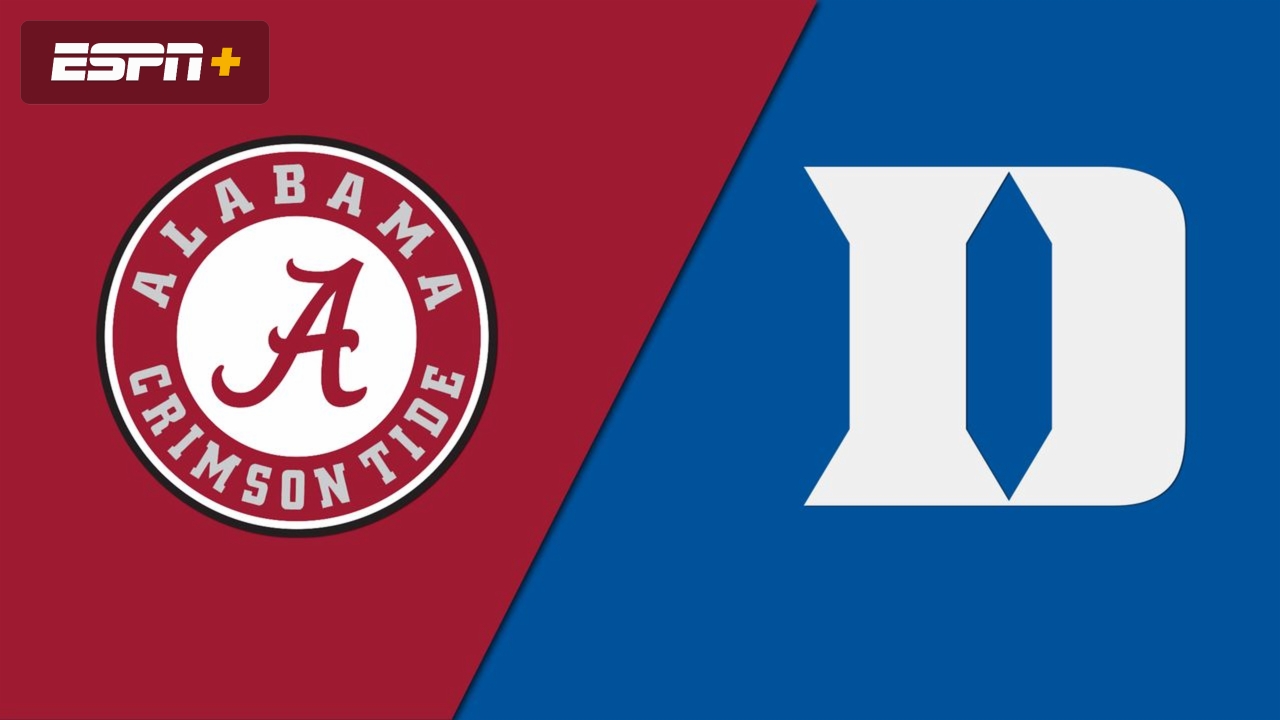 Alabama vs. Duke (W Basketball)