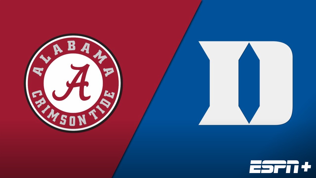 Alabama vs. Duke (W Basketball)