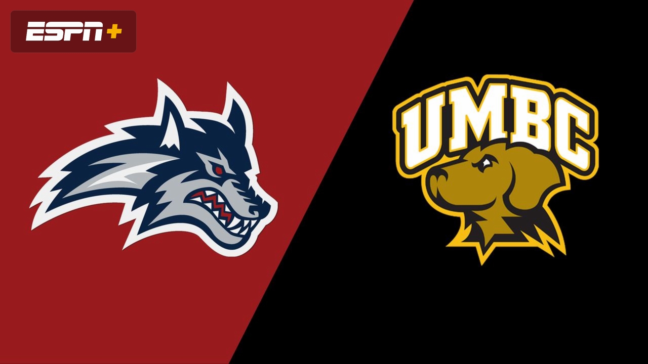 Stony Brook vs. UMBC (M Basketball)