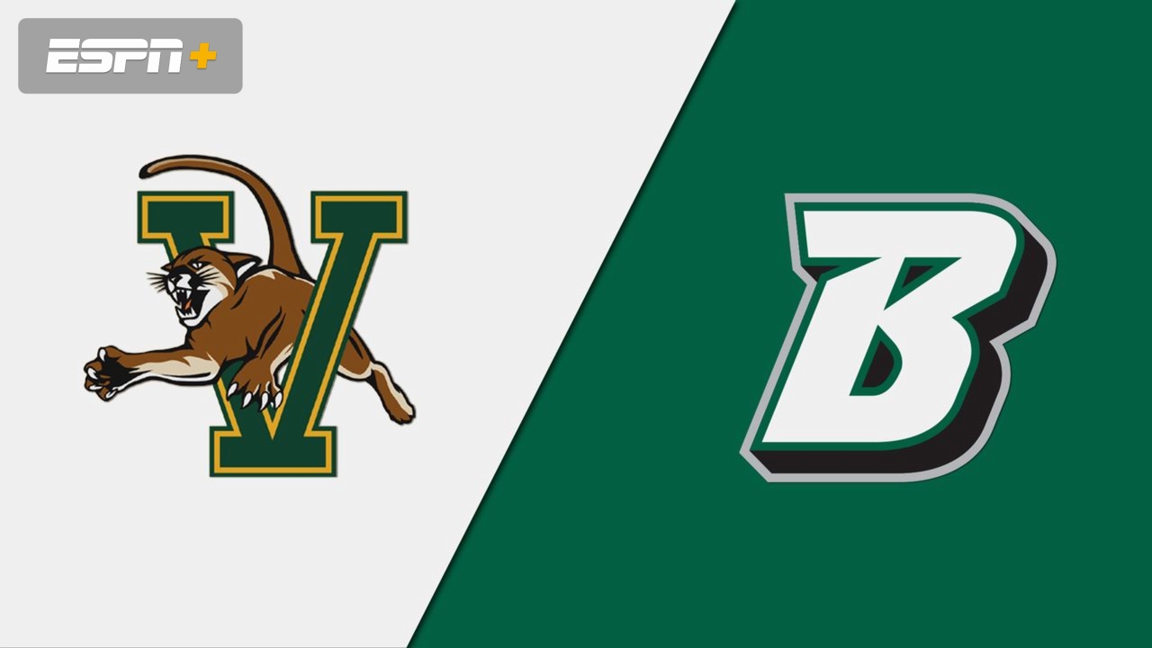 Vermont vs. Binghamton (M Basketball)