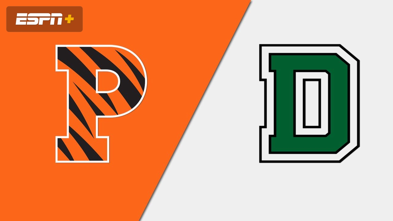 Princeton vs. Dartmouth (M Basketball)