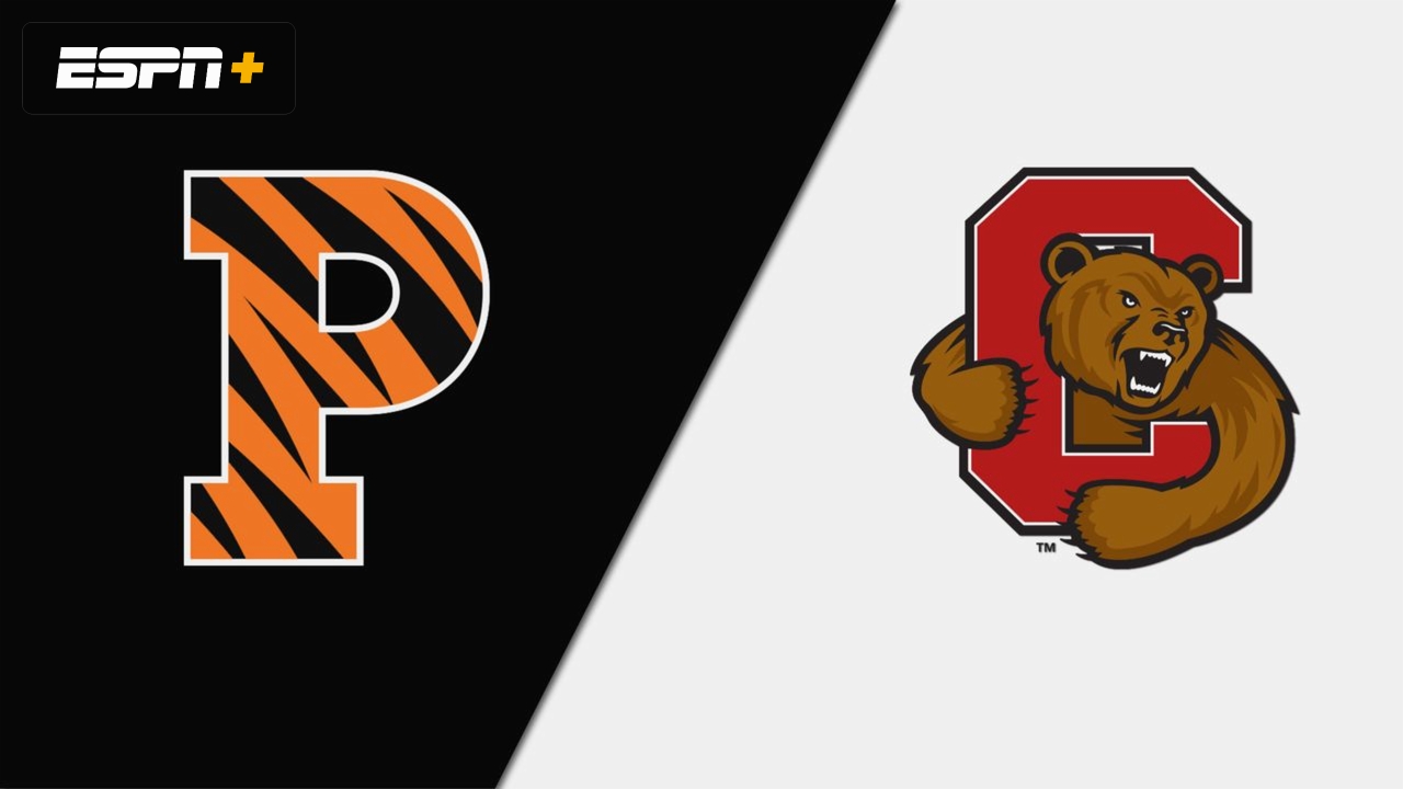 Princeton vs. Cornell (M Basketball)