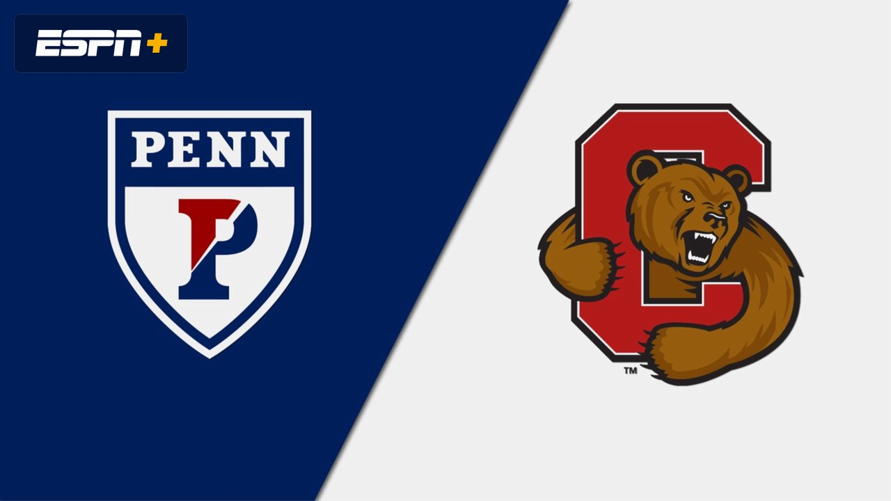 Pennsylvania vs. Cornell (M Basketball)