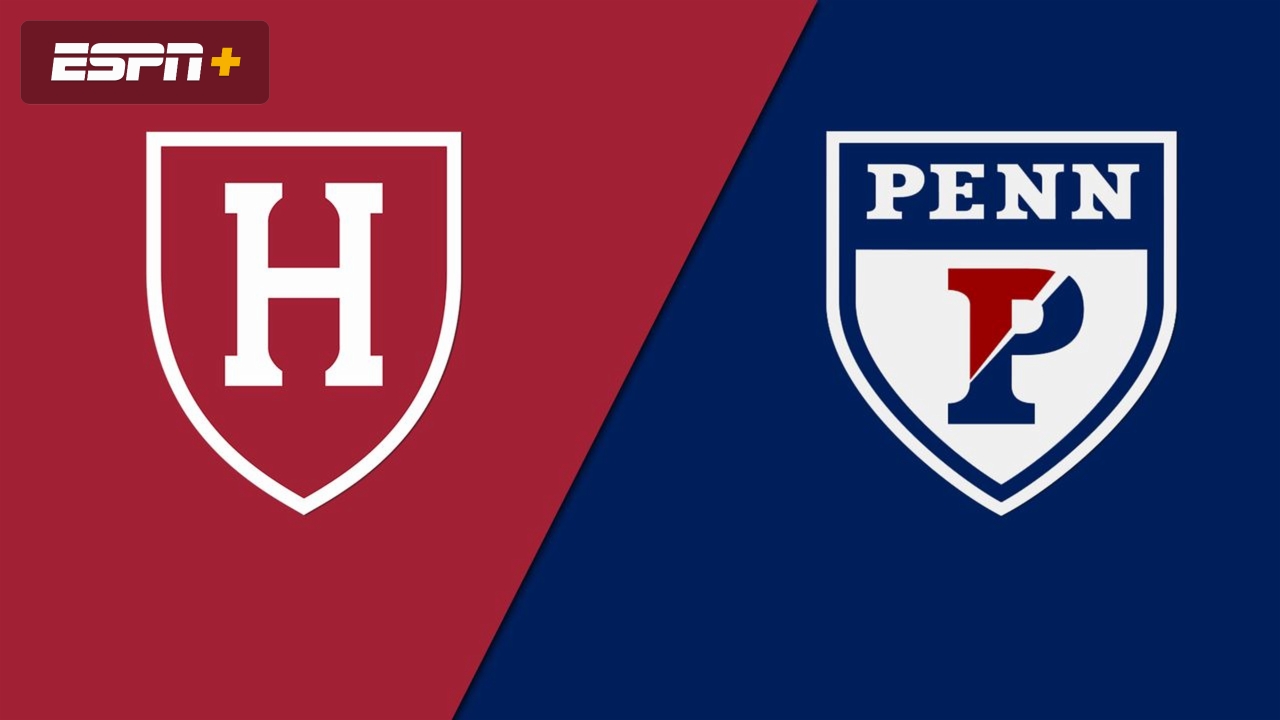 Harvard vs. Pennsylvania (M Basketball)