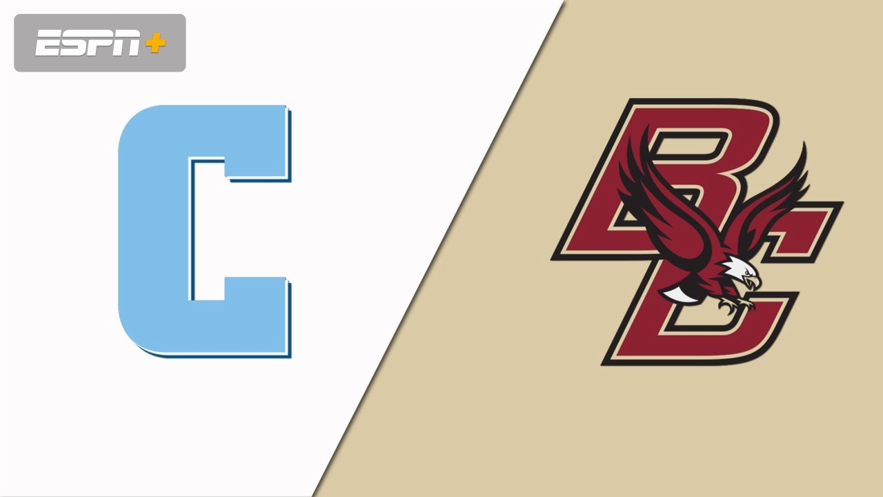 Columbia vs. Boston College (M Basketball)