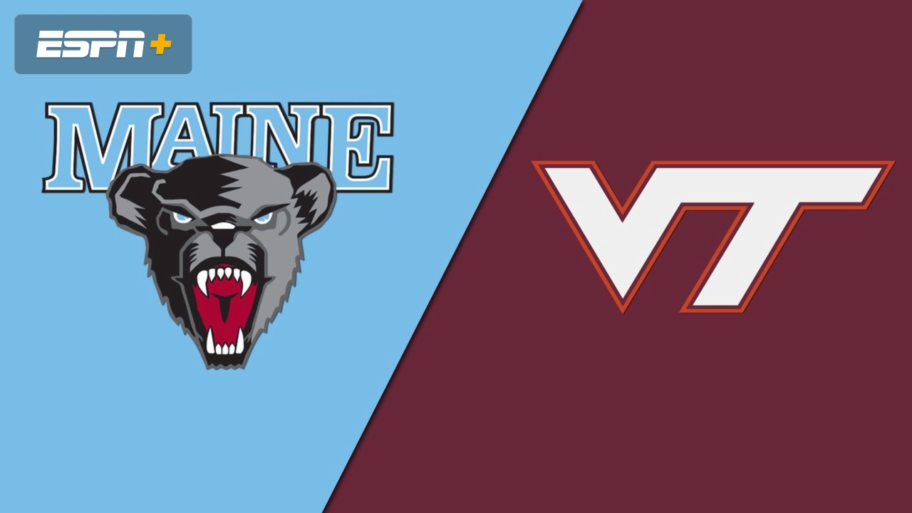 Maine vs. Virginia Tech (M Basketball)