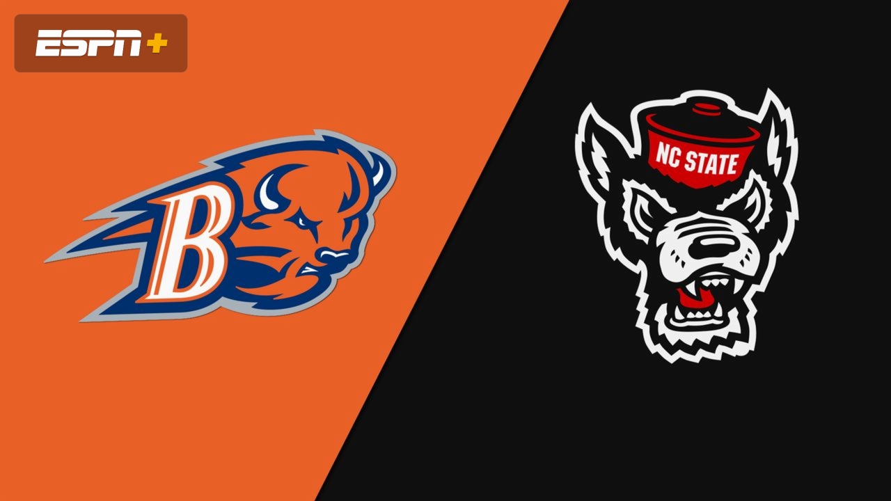 Bucknell vs. NC State (M Basketball)