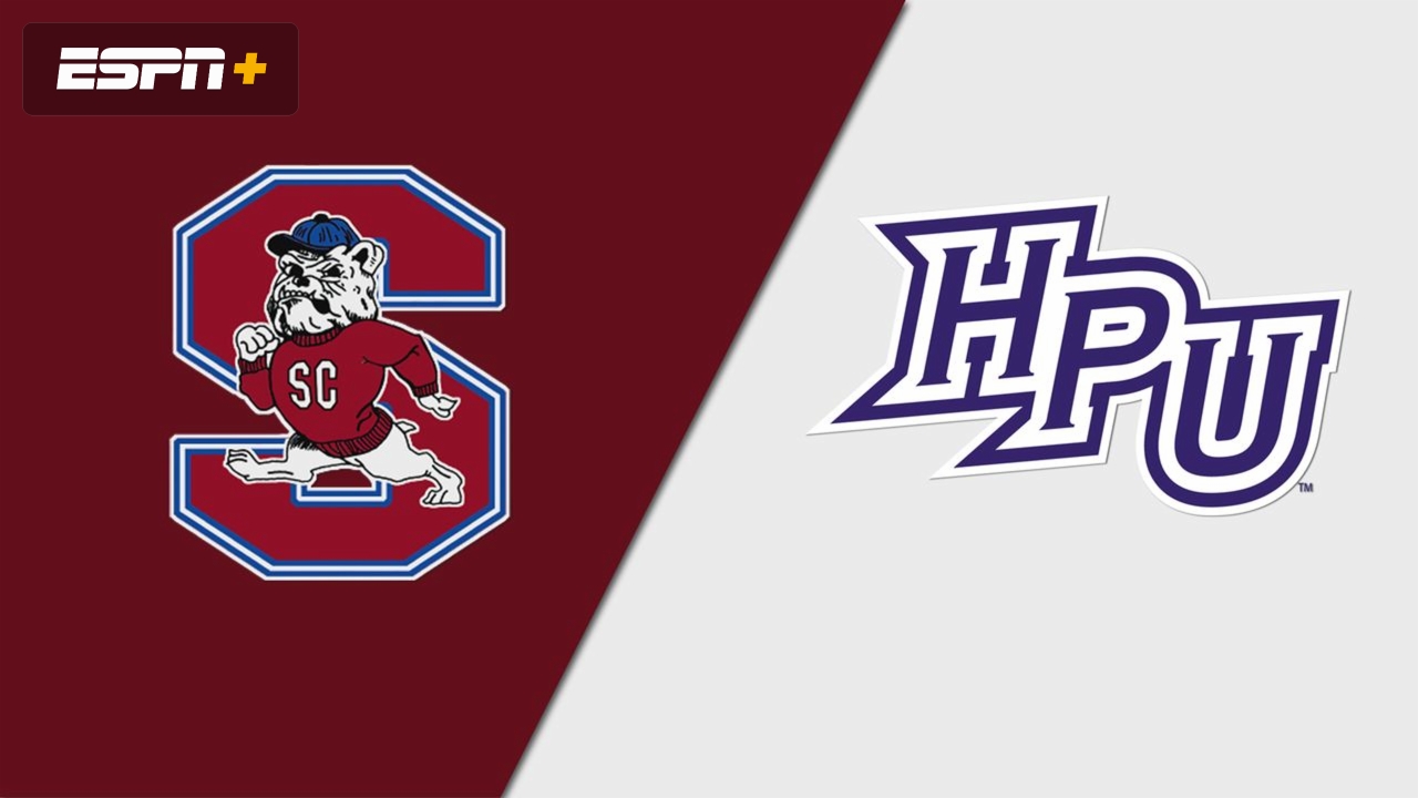 South Carolina State vs High Point (M Basketball)