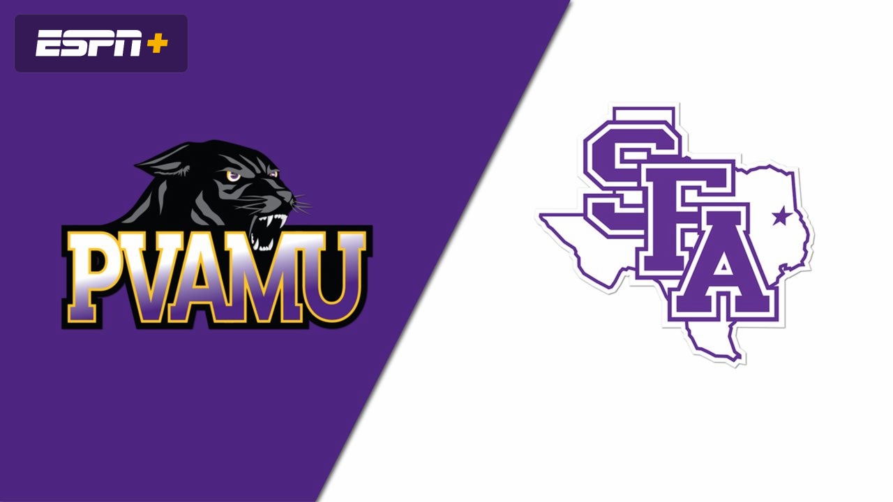 Prairie View A&M vs. Stephen F. Austin (W Volleyball)