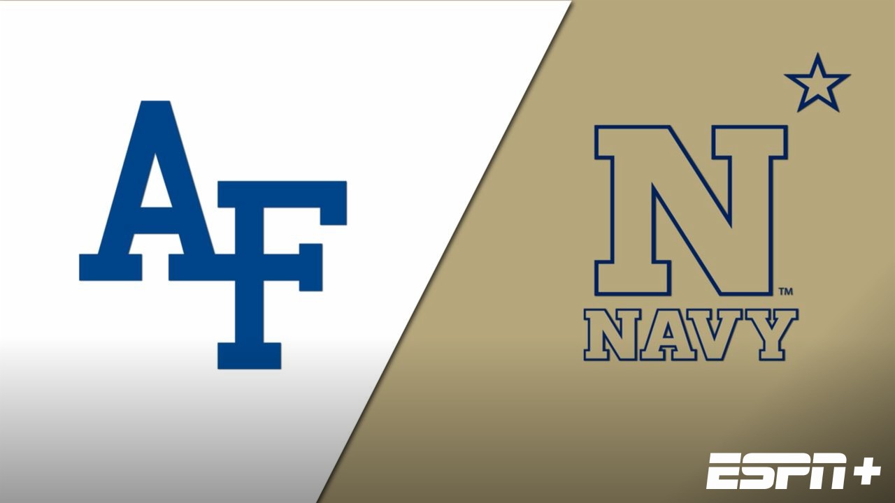 Air Force vs. Navy (M Water Polo)