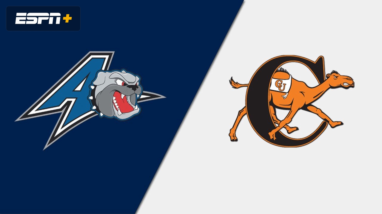 UNC Asheville vs. Campbell (M Basketball)
