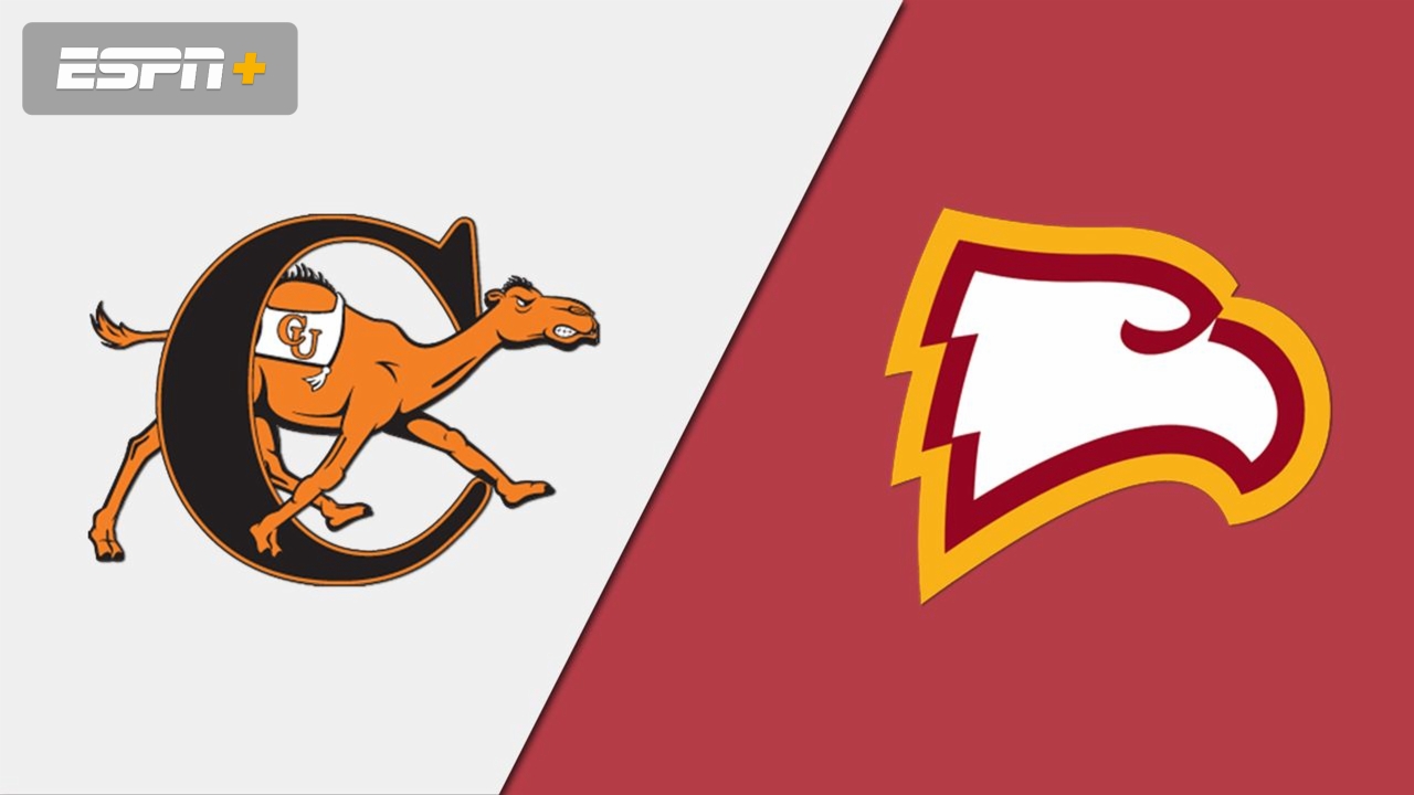 Campbell vs. Winthrop (M Basketball)