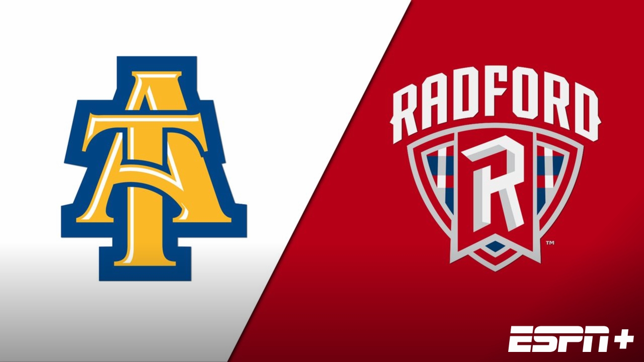 North Carolina A&T vs. Radford (M Basketball)