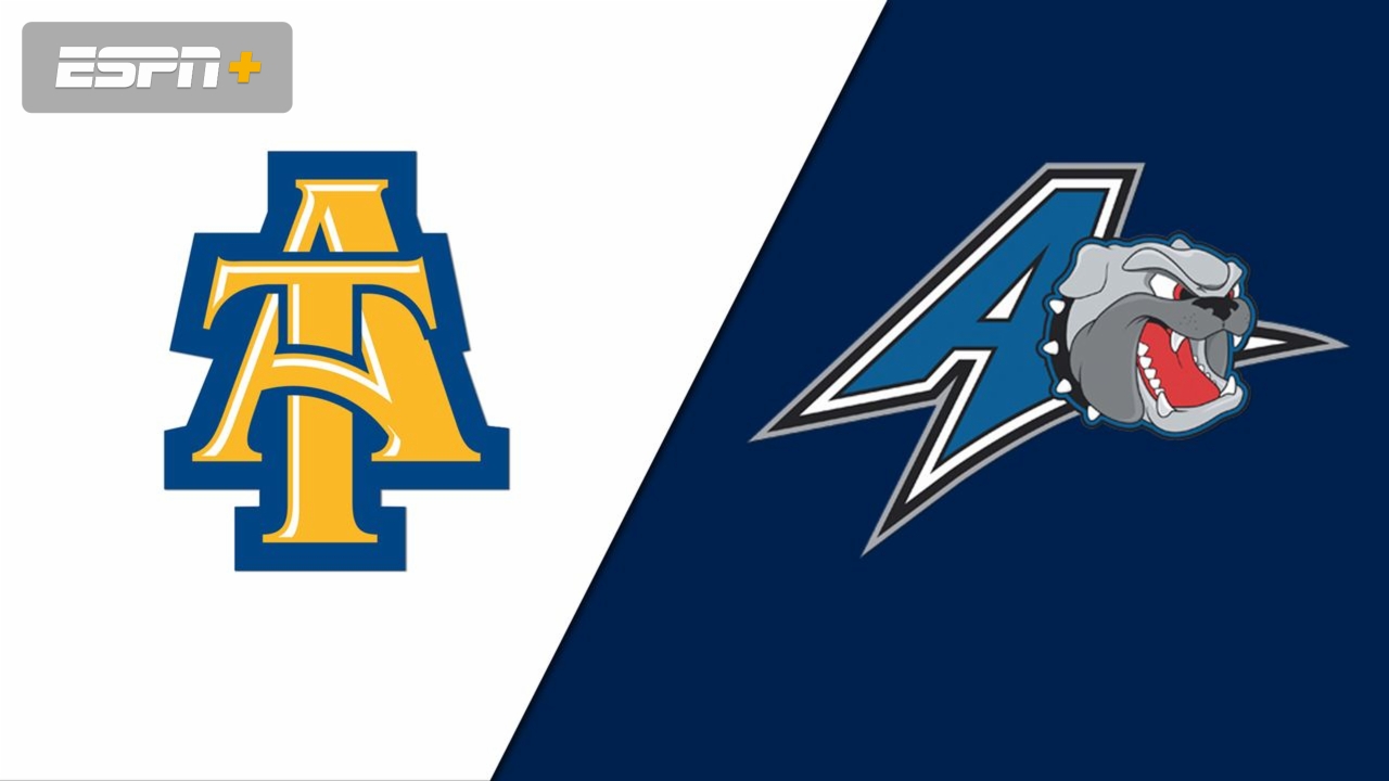 North Carolina A&T vs. UNC Asheville (M Basketball)