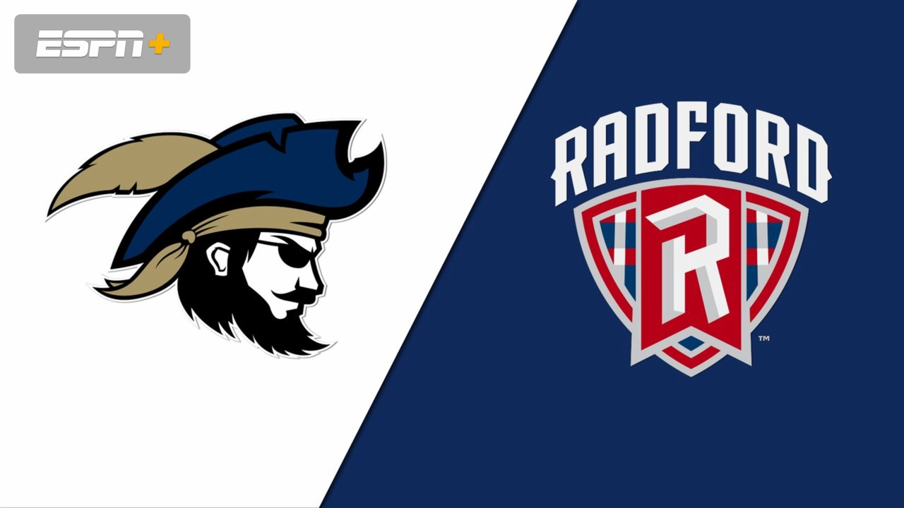 Charleston Southern vs. Radford (M Basketball)