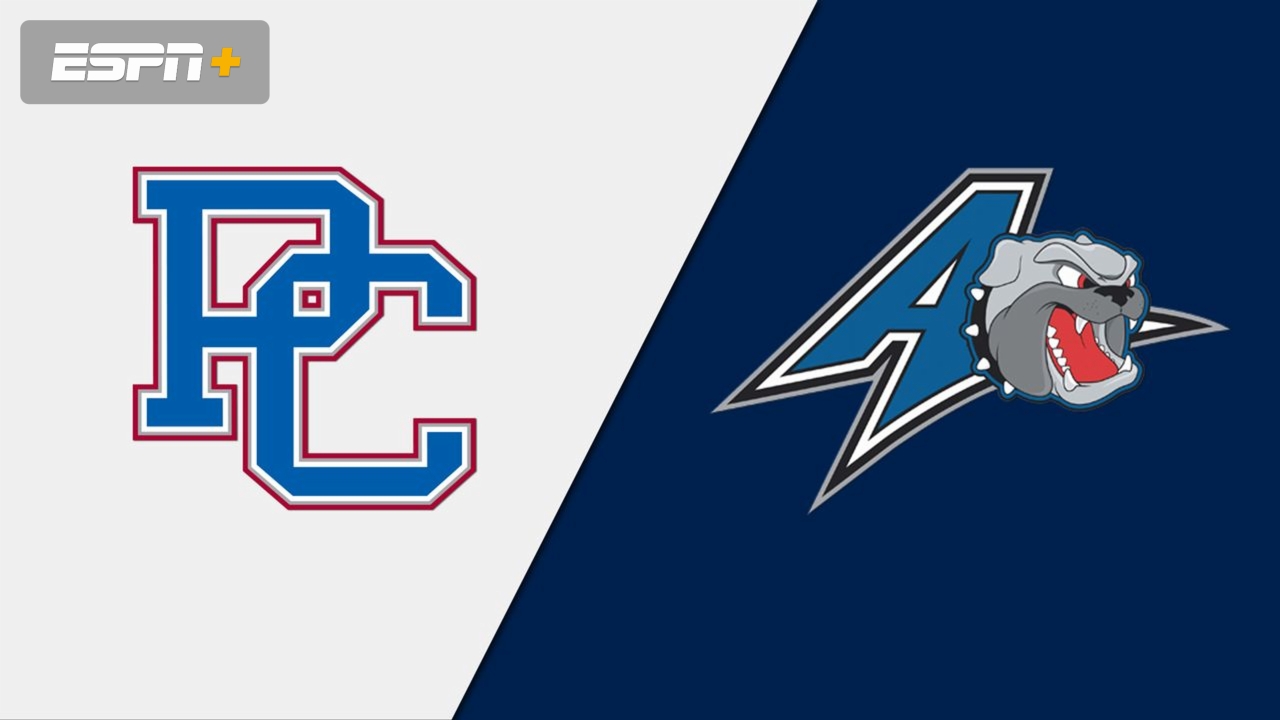 Presbyterian vs. UNC Asheville (M Basketball)