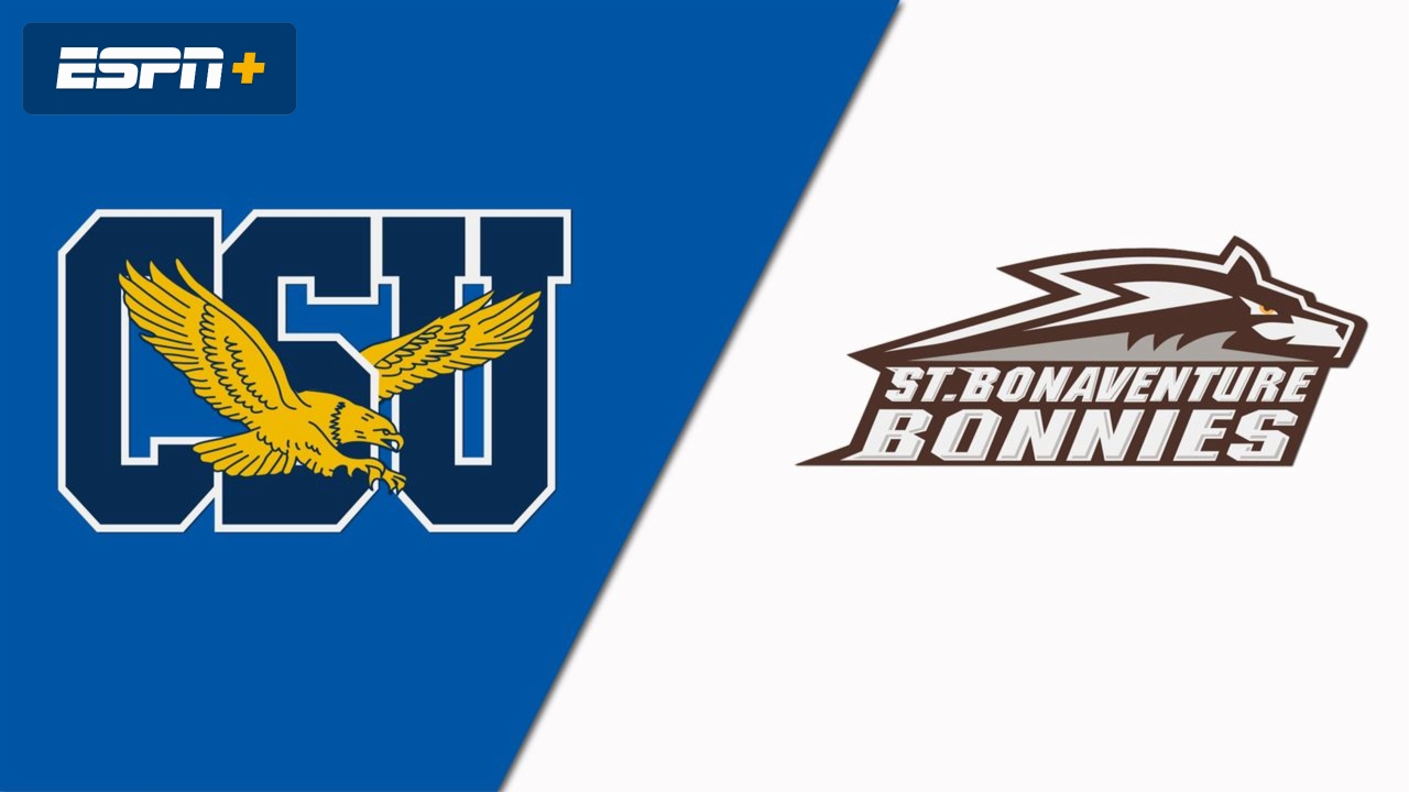 Coppin State vs. St. Bonaventure (M Basketball)